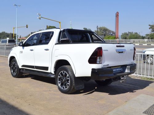 Toyota Hilux Legend 50 in Botswana