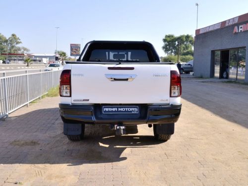 Toyota Hilux Legend 50 in Botswana