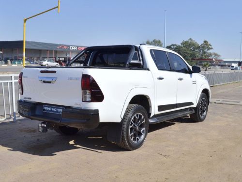 Toyota Hilux Legend 50 in Botswana
