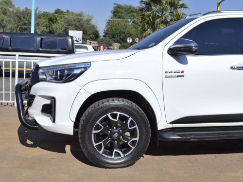 Toyota Hilux Legend 50 in Botswana