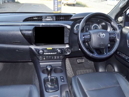 Toyota Hilux Legend 50 in Botswana