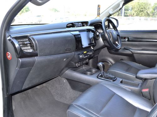 Toyota Hilux Legend 50 in Botswana