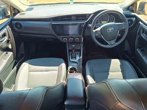 Toyota Corolla Quest Prestige 1.8L A/T in Botswana