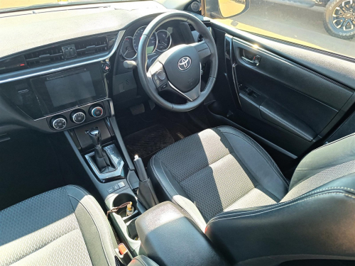Toyota Corolla Quest Prestige 1.8L A/T in Botswana
