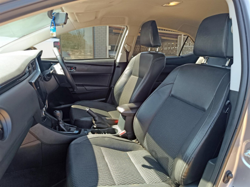 Toyota Corolla Quest Prestige 1.8L A/T in Botswana