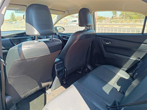 Toyota Corolla Quest Prestige 1.8L A/T in Botswana