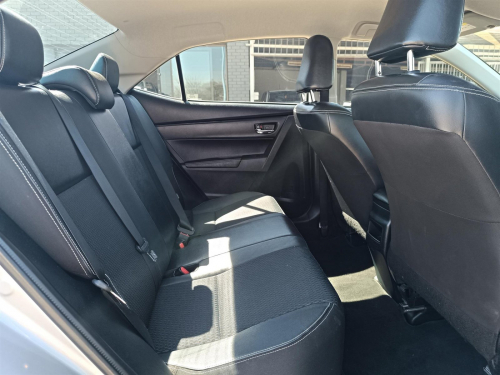 Toyota Corolla Quest Prestige 1.8L A/T in Botswana