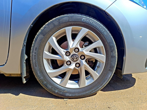 Toyota Corolla Quest Prestige 1.8L A/T in Botswana