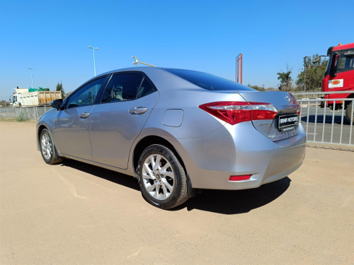 Toyota Corolla Quest Prestige 1.8L A/T in Botswana