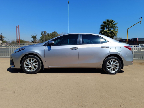 Toyota Corolla Quest Prestige 1.8L A/T in Botswana