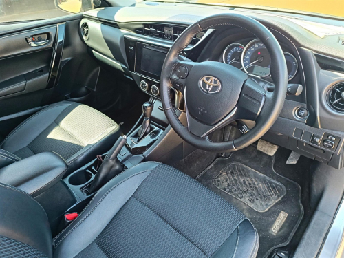 Toyota Corolla Quest Prestige 1.8L A/T in Botswana