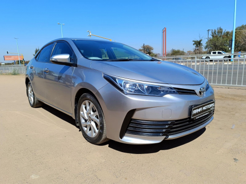 Used Toyota Corolla Quest Prestige 1.8L A/T for sale in Mogoditshane