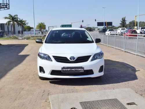 Toyota Corolla Quest in Botswana