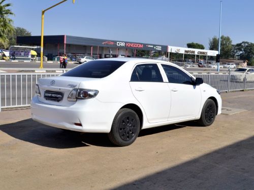 Toyota Corolla Quest in Botswana