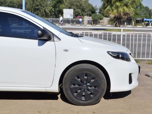 Toyota Corolla Quest in Botswana
