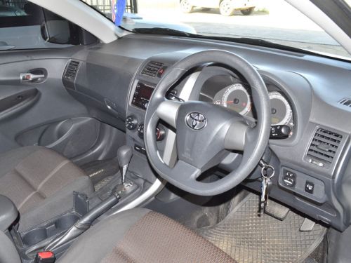Toyota Corolla Quest in Botswana