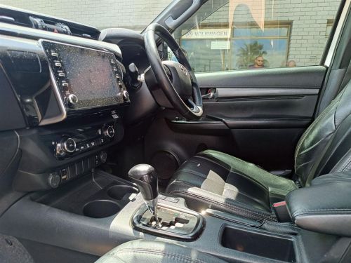 Toyota Hilux Legend 2.8GD-6 A/T in Botswana