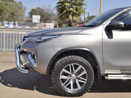 Toyota Fortuner GD6 in Botswana