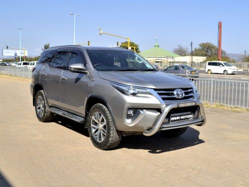 Used Toyota Fortuner GD6 for sale in Mogoditshane