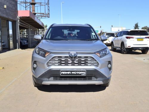 Toyota Rav4 VX in Botswana