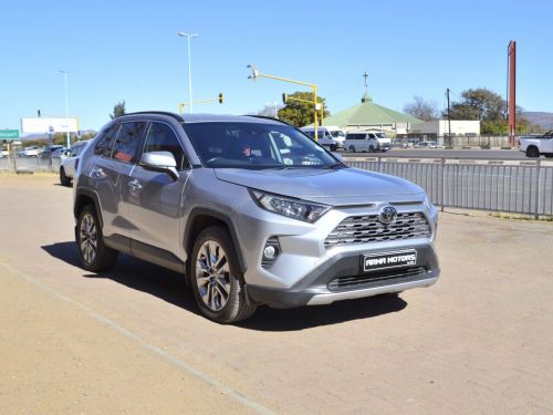 Toyota Rav4 VX in Botswana
