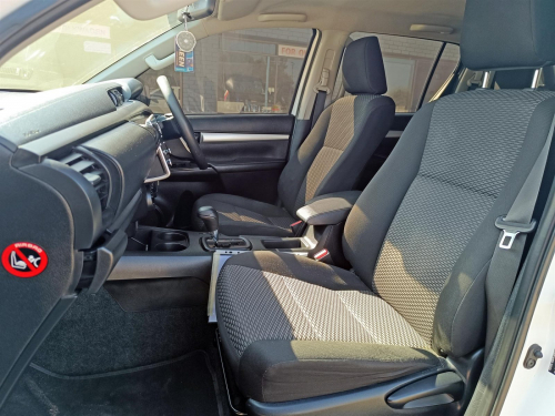 Toyota Hilux Raider GD-6 2.4L A/T in Botswana