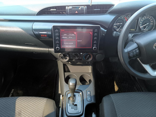 Toyota Hilux Raider GD-6 2.4L A/T in Botswana
