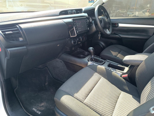 Toyota Hilux Raider GD-6 2.4L A/T in Botswana