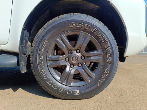 Toyota Hilux Raider GD-6 2.4L A/T in Botswana
