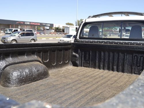 Toyota Hilux  in Botswana