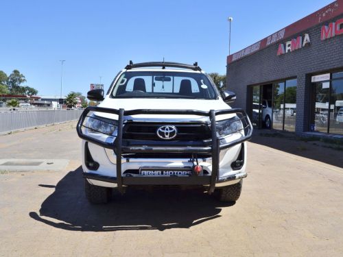 Toyota Hilux  in Botswana