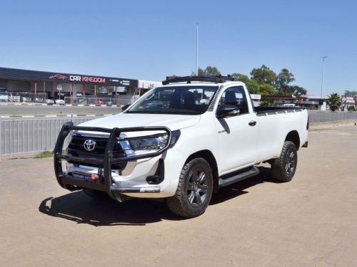 Toyota Hilux  in Botswana