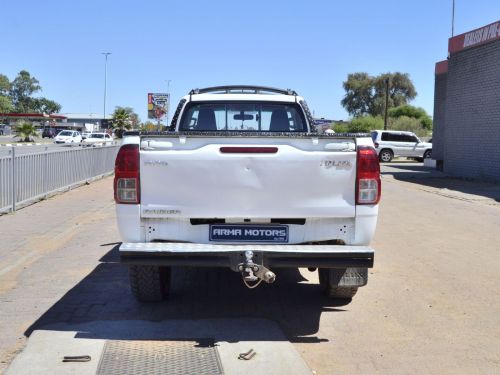 Toyota Hilux  in Botswana