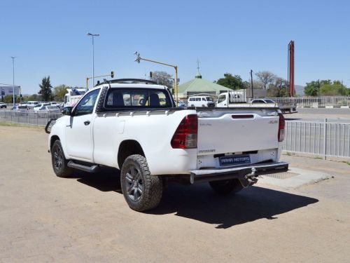 Toyota Hilux  in Botswana