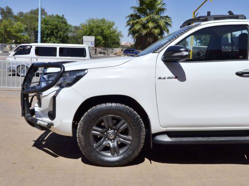 Toyota Hilux  in Botswana