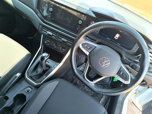 Volkswagen Polo 1.0TSi DSG in Botswana