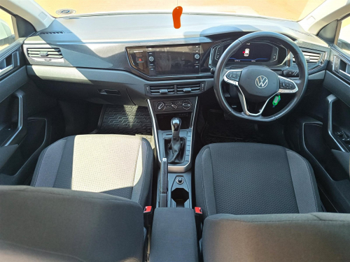 Volkswagen Polo 1.0TSi DSG in Botswana