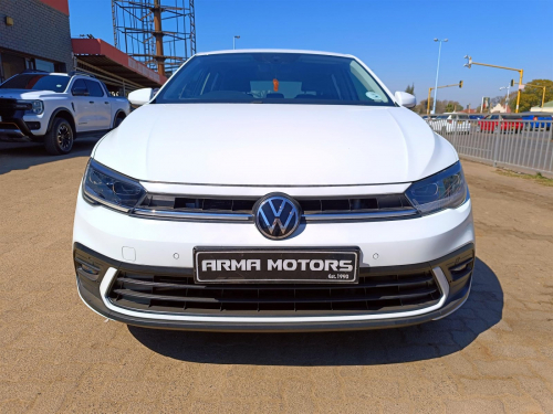 Volkswagen Polo 1.0TSi DSG in Botswana