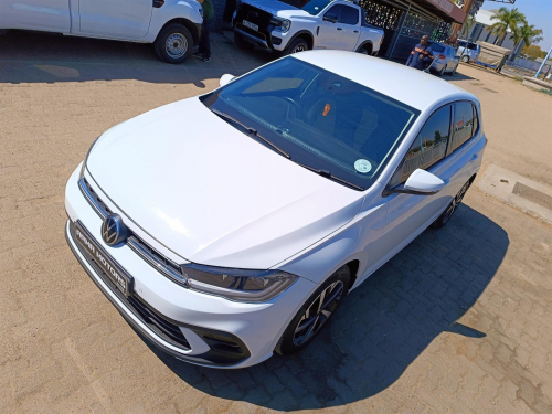 Volkswagen Polo 1.0TSi DSG in Botswana