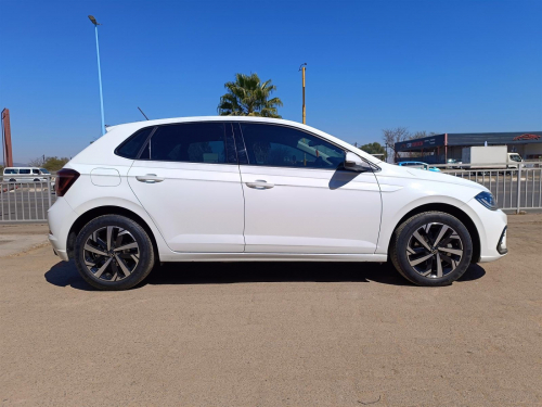 Volkswagen Polo 1.0TSi DSG in Botswana