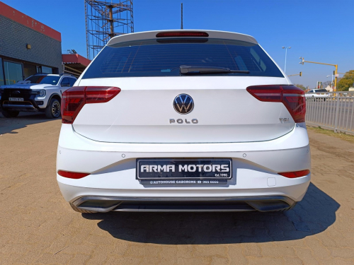 Volkswagen Polo 1.0TSi DSG in Botswana