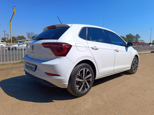 Volkswagen Polo 1.0TSi DSG in Botswana