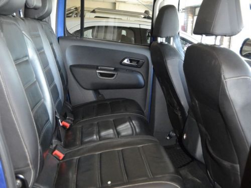 Volkswagen Amarok V6 4Motion in Botswana