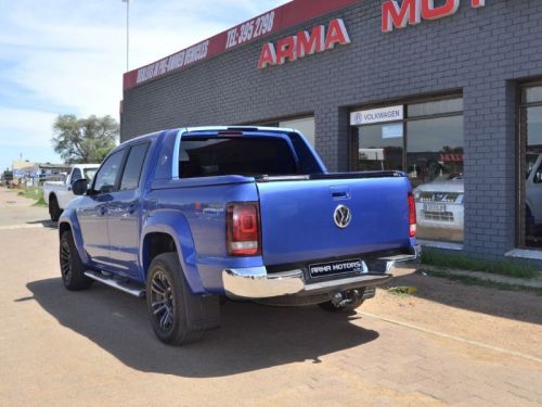 Volkswagen Amarok V6 4Motion in Botswana