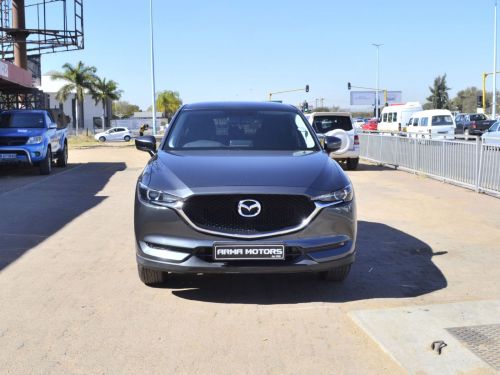 Mazda CX-5 in Botswana