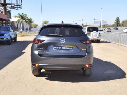 Mazda CX-5 in Botswana