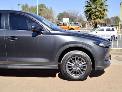Mazda CX-5 in Botswana