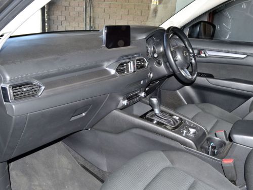 Mazda CX-5 in Botswana