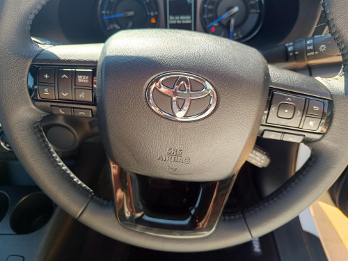 Toyota Hilux Legend 2.8 GD-6 in Botswana