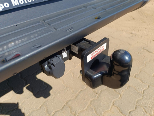 Toyota Hilux Legend 2.8 GD-6 in Botswana